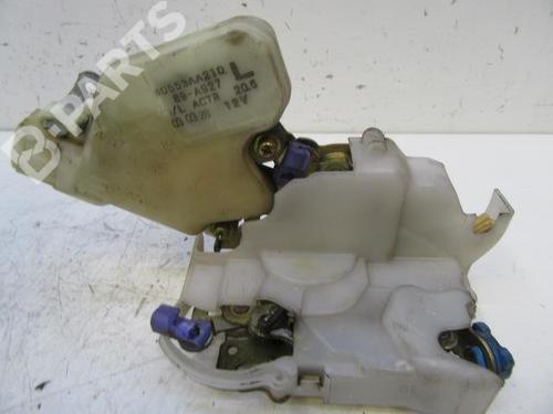 Used Front left lock NISSAN X-TRAIL I (T30) 2.2 Di 4x4 (114 hp) 9819809