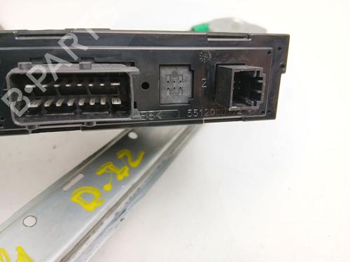 Front left window mechanism CITROËN C5 I (DC_) 1.8 16V (DC6FZB, DC6FZE) | BP36295285C22  - Image 12