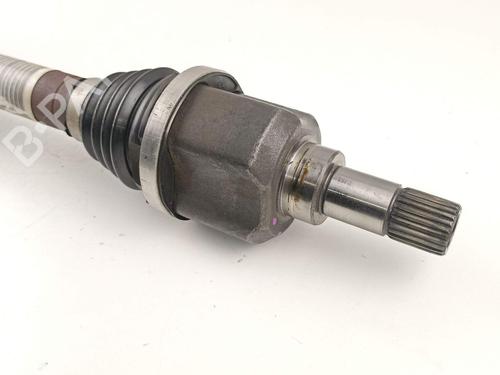 Left front driveshaft CITROËN C-ELYSEE (DD_) 1.6 BlueHDi 100 | BP11097517M38 - Image 3