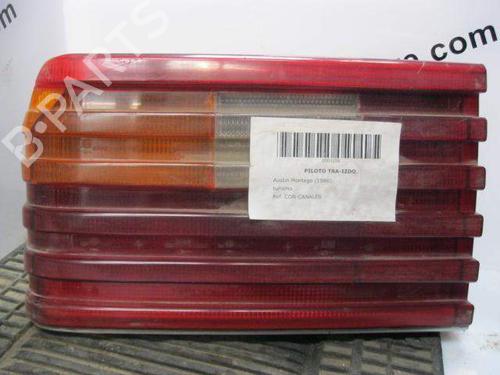 Used Left taillight Left taillight 9805258 9805258
