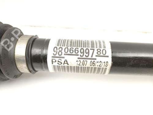 Right front driveshaft CITROËN BERLINGO (ER_, EC_) 1.5 BlueHDi 100 | BP23532686M39 - Image 8