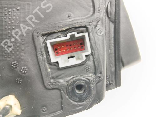 Right mirror FORD FOCUS III 1.0 EcoBoost | BP30135264C27 