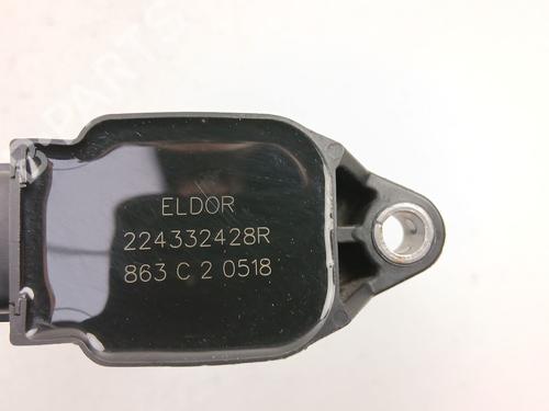 Ignition coil NISSAN QASHQAI II (J11, J11_) 1.2 DIG-T | BP30097912M94