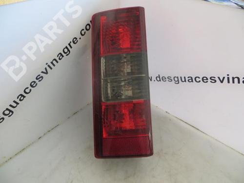 Used Left taillight OPEL COMBO Box Body/MPV 1.3 CDTI 16V (69 hp) 11948368