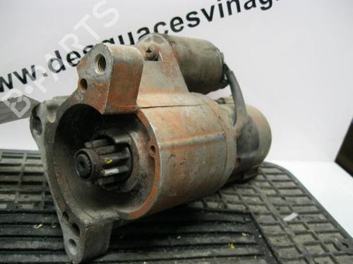 Used Starter CITROËN BX (XB-_) 19 (103 hp) 24698528