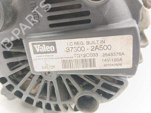 Alternator KIA CEE'D SW (ED) 1.6 CRDi 115 | BP29509644M7 