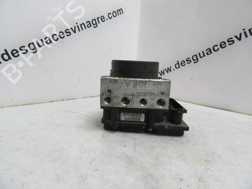 Used ABS pump LANCIA MUSA (350_) 1.4 (350.AXA11, 350.AXA1A) (95 hp) 20119083