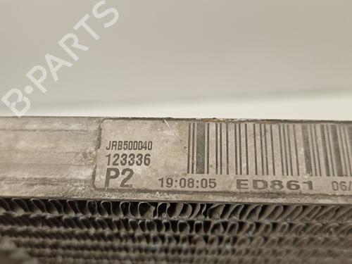 AC radiator LAND ROVER DISCOVERY III (L319) 2.7 TD 4x4 | BP24397925M32