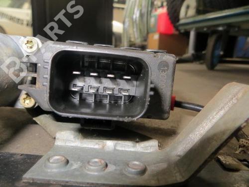 Front right window mechanism FORD MONDEO III Saloon (B4Y) 2.0 16V TDDi / TDCi | BP10492443C23 