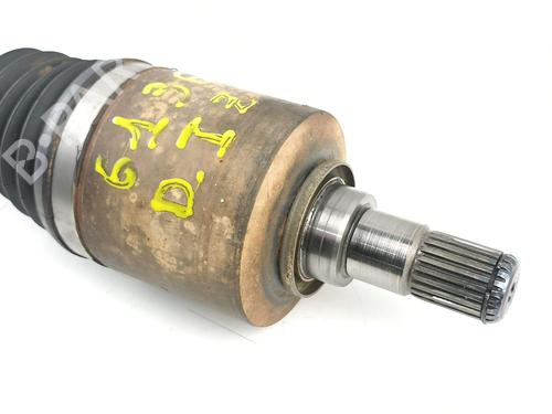 Left front driveshaft TATA INDIGO (4_V2) 1.4 D | BP11112640M38 - Image 3