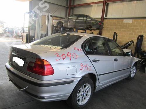 Rear left window mechanism BMW 3 (E46) 320 d | BP11956736C24 