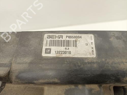 Radiator fan OPEL INSIGNIA A (G09) 2.0 CDTI (68) | BP19146224M35 