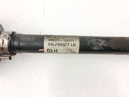 Arbre de transmission avant gauche KIA CEE'D Hatchback (ED) 1.4 CVVT | BP30000860M38 