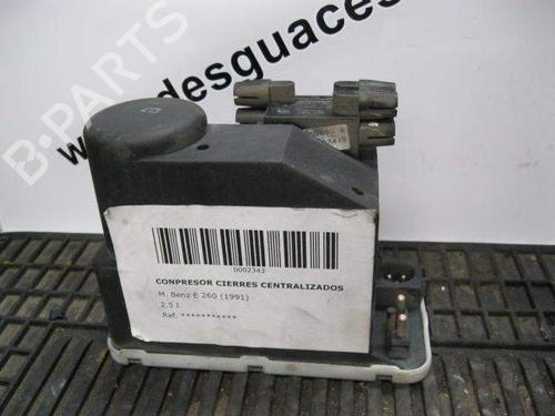 Used Central lock pump Central lock pump 20117744 20117744
