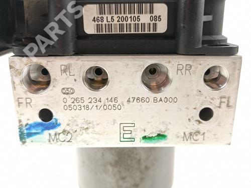 ABS pump NISSAN PRIMERA Hatchback (P12)  | BP11633420M43 