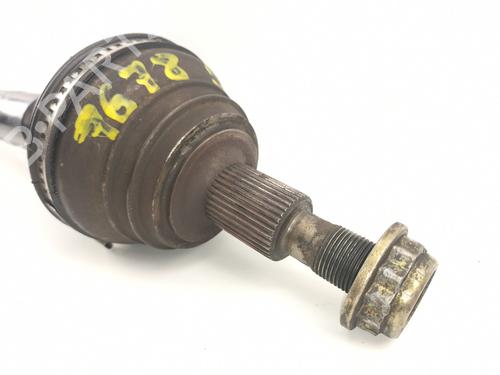 Right front driveshaft SEAT LEON (1M1)  | BP12537165M39 