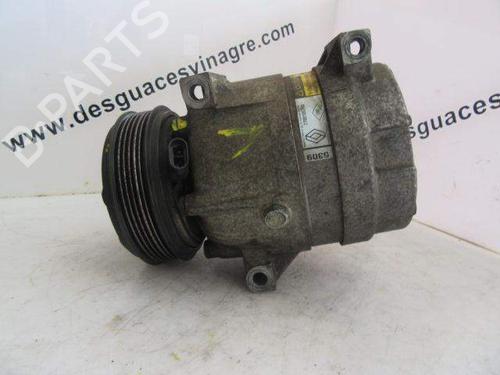 Used AC compressor AC compressor 11956700 11956700