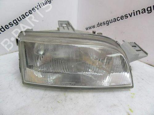 Used Right headlight Right headlight FIAT PUNTO (176_) 60 1.2 (176AP, 176AR, 176AQ, 176BB) (60 hp) 11737430 11737430