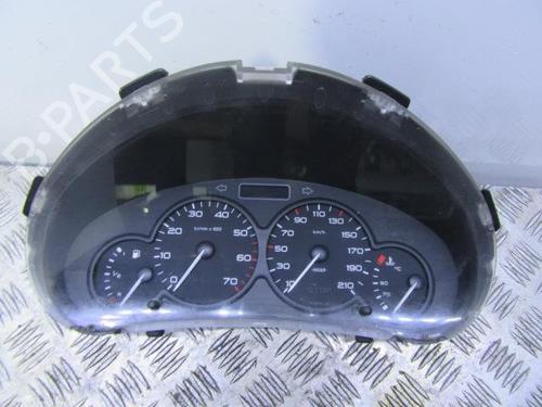Instrument cluster CITROËN BERLINGO / BERLINGO FIRST Box Body/MPV (M_)  | BP20120128C47 