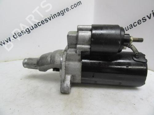 Used Starter AUDI A6 C5 Avant (4B5) [1997-2006]  20118812
