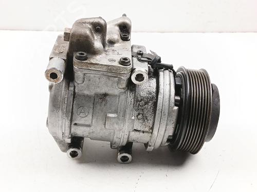 AC compressor KIA SORENTO I (JC) 2.5 CRDi 4WD | BP31345745M34 