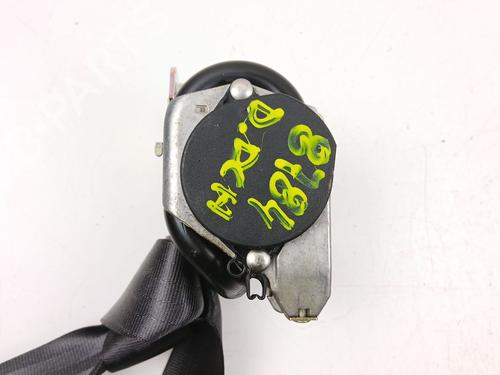 Front right seatbelt VW TOUAREG (7LA, 7L6, 7L7) 2.5 R5 TDI | BP29836851I25