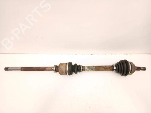 Right front driveshaft CITROËN C5 I (DC_) 1.8 16V (DC6FZB, DC6FZE) | BP36303518M39 - Image 2