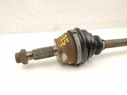 Left front driveshaft FORD FIESTA III (GFJ) 1.4 | BP15898071M38 