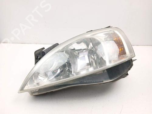 Left headlight OPEL COMBO Box Body/MPV 1.7 CDTI 16V | BP32138111C28 - Image 3