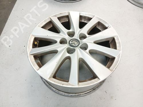 Fælk MAZDA CX-5 (KE, GH) 2.2 D AWD (KE2AW) | BP31014385C45 