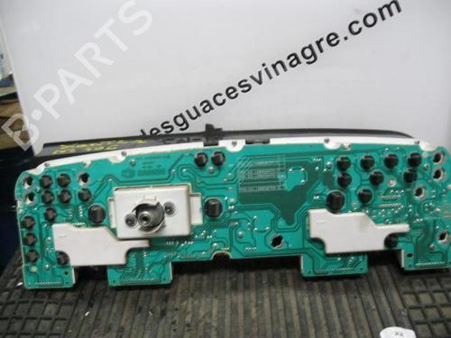 Instrument cluster CITROËN XANTIA (X1_, X2_) 1.9 Turbo D | BP20119171C47 