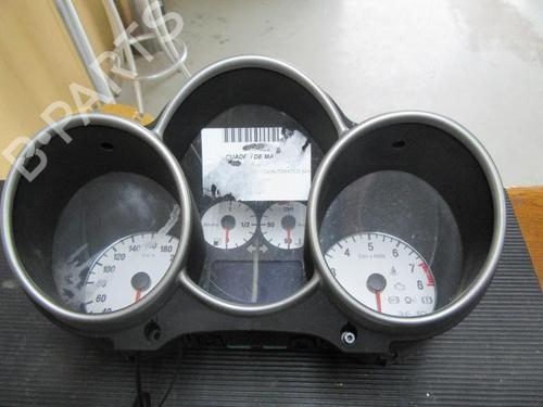 Used Instrument cluster ALFA ROMEO 147 (937_) 1.6 16V T.SPARK (937.AXA1A, 937.AXB1A, 937.BXB1A) (120 hp) 20118187
