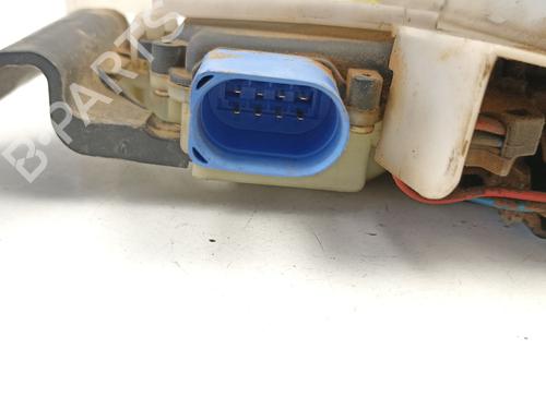 Front left lock VW TRANSPORTER T5 Van (7HA, 7HH, 7EA, 7EH) 1.9 TDI | BP22737579C98 