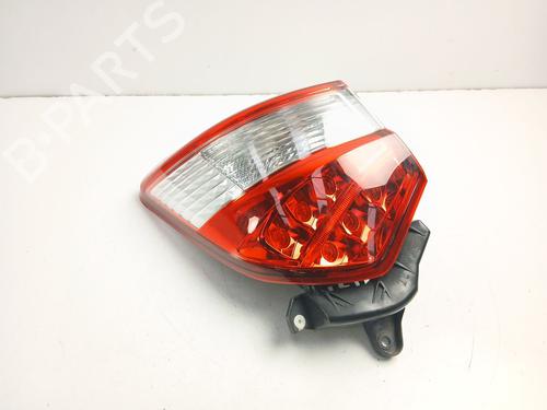 Used Left taillight Left taillight TOYOTA YARIS (_P13_) 1.5 Hybrid (NHP130_, NHP130) (101 hp) 33295360 33295360