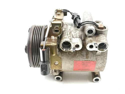 AC compressor MITSUBISHI SPACE STAR MPV (DG_A) 1.6 16V (DG3A) | BP24147806M34 - Image 4