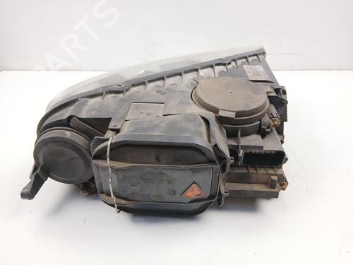 Venstre forlygte VW TOUAREG (7LA, 7L6, 7L7) 2.5 R5 TDI | BP29870025C28