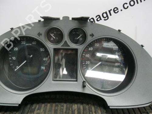 Used Instrument cluster SEAT IBIZA III (6L1) 1.6 16V (105 hp) 20121212