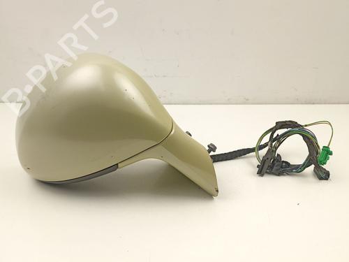 Used Right mirror CITROËN C4 I (LC_) 1.6 HDi (109 hp) 16059330