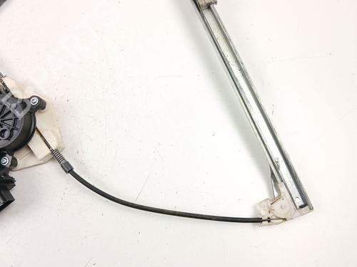 Front right window mechanism VW TOUAREG (7LA, 7L6, 7L7) 2.5 R5 TDI | BP29836856C23