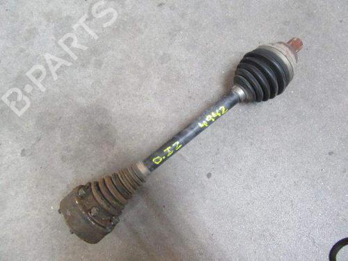 Used Left front driveshaft Left front driveshaft 11799737 11799737
