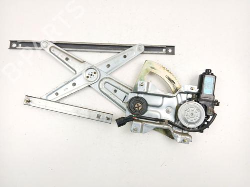 Rear left window mechanism KIA SORENTO I (JC) 2.5 CRDi 4WD | BP31292241C24