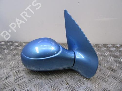 Right mirror PEUGEOT 206 Hatchback (2A/C) 1.9 D | BP20119698C27 