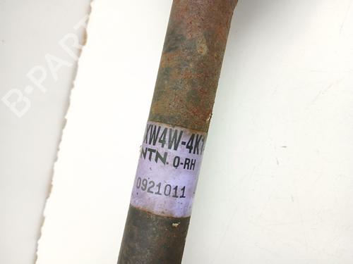 Drivaksel bagtil Højre JAGUAR S-TYPE II (X200) 3.0 V6 | BP30637233M41 