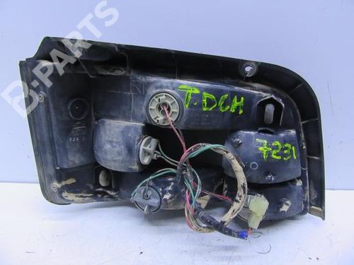 Høyre baklys SUZUKI BALENO Hatchback (EG) 1.3 i 16V (SY413) | BP9805514C35 