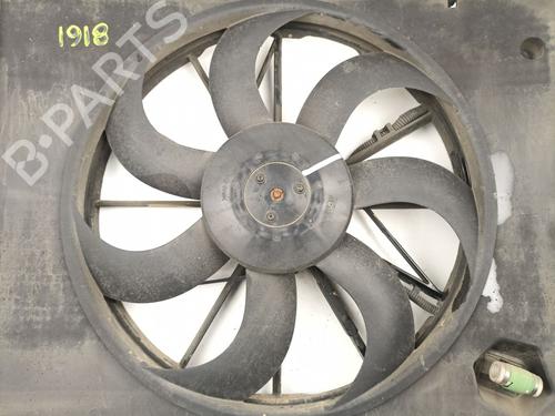 Radiator fan KIA SPORTAGE II (JE_, KM_) 2.0 CRDi 4WD | BP16929713M35 