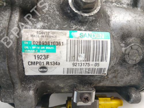 AC compressor MINI MINI COUNTRYMAN (R60) Cooper SD | BP33329122M34  - Image 7