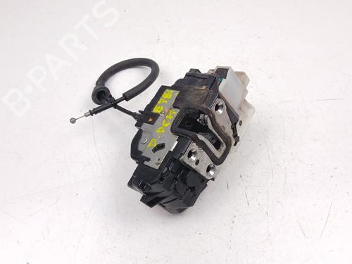 Front right lock KIA CEE'D SW (ED) 1.6 CRDi 115 813201H040