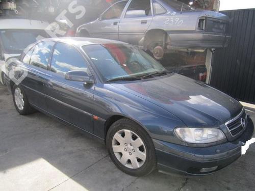 Servo brake OPEL OMEGA B (V94) 2.5 TD (F69, M69, P69) | BP20118073M42 