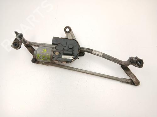 Used Front wiper motor SKODA SUPERB II (3T4) 1.9 TDI (105 hp) 27618519