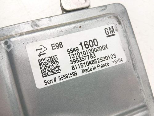 Control unit OPEL ASTRA J (P10) 1.6 CDTi (68) | BP29502813M11 - Image 4